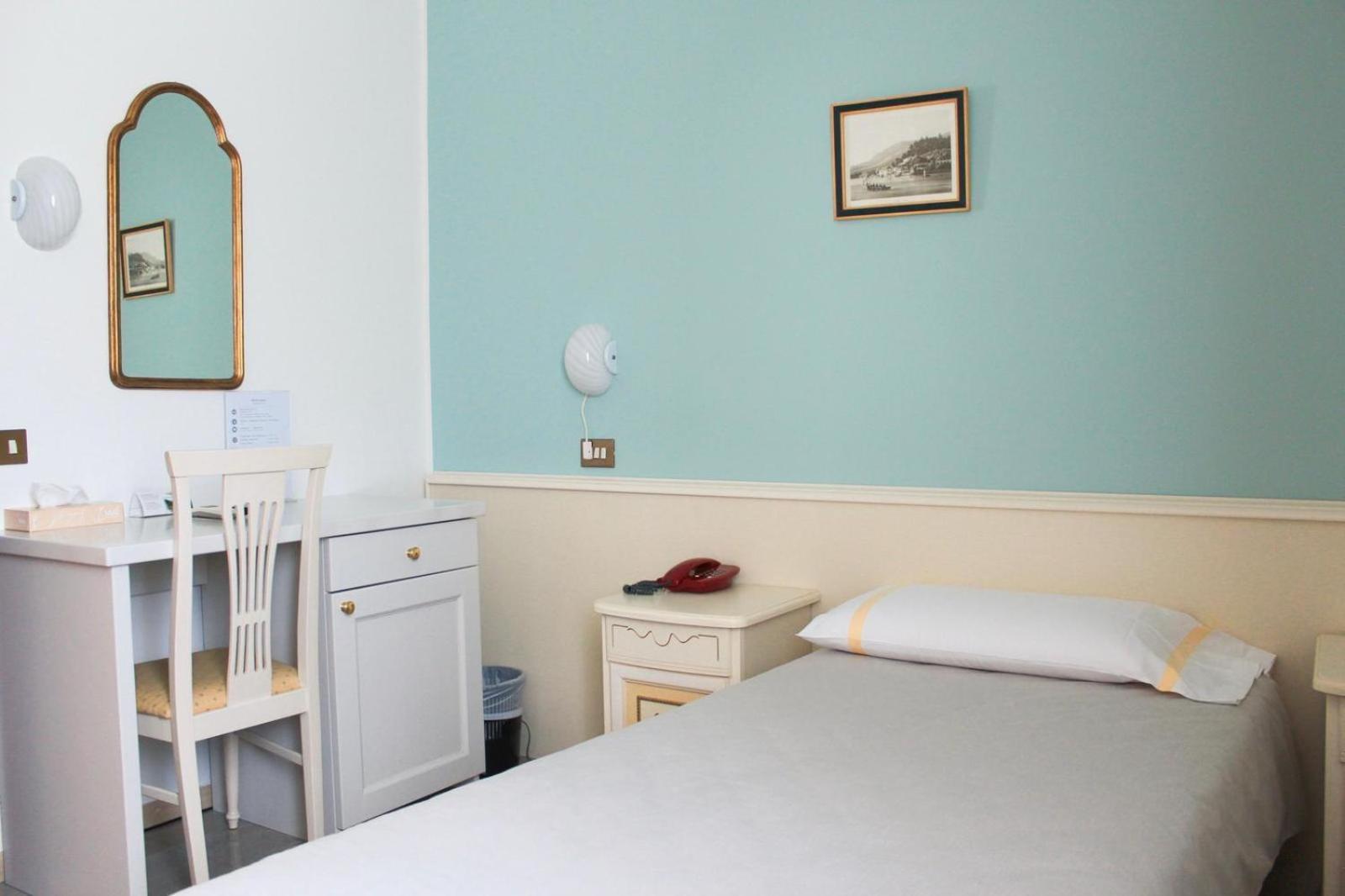 Hotel Sole San Siro  Bagian luar foto