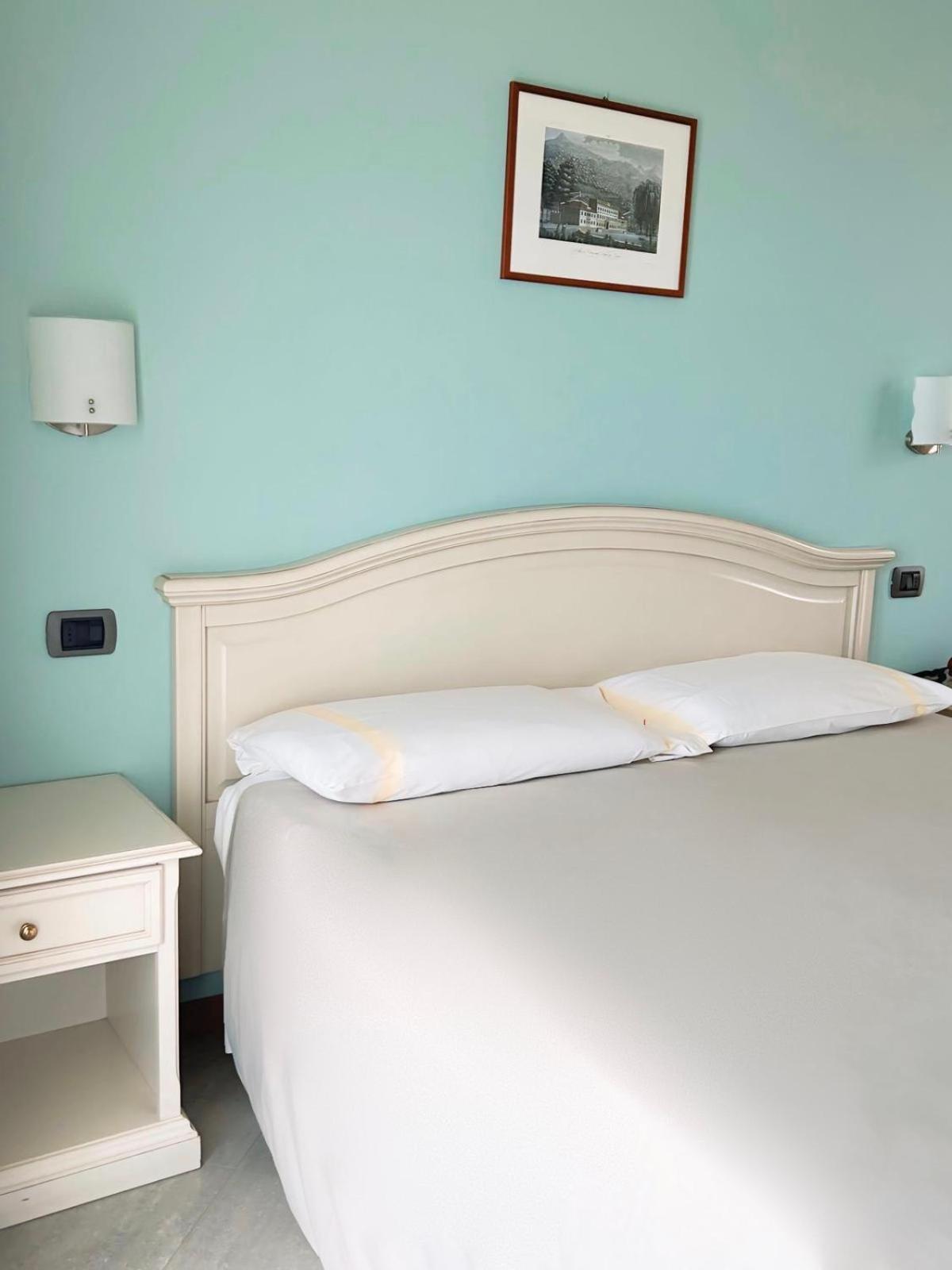 Hotel Sole San Siro  Bagian luar foto